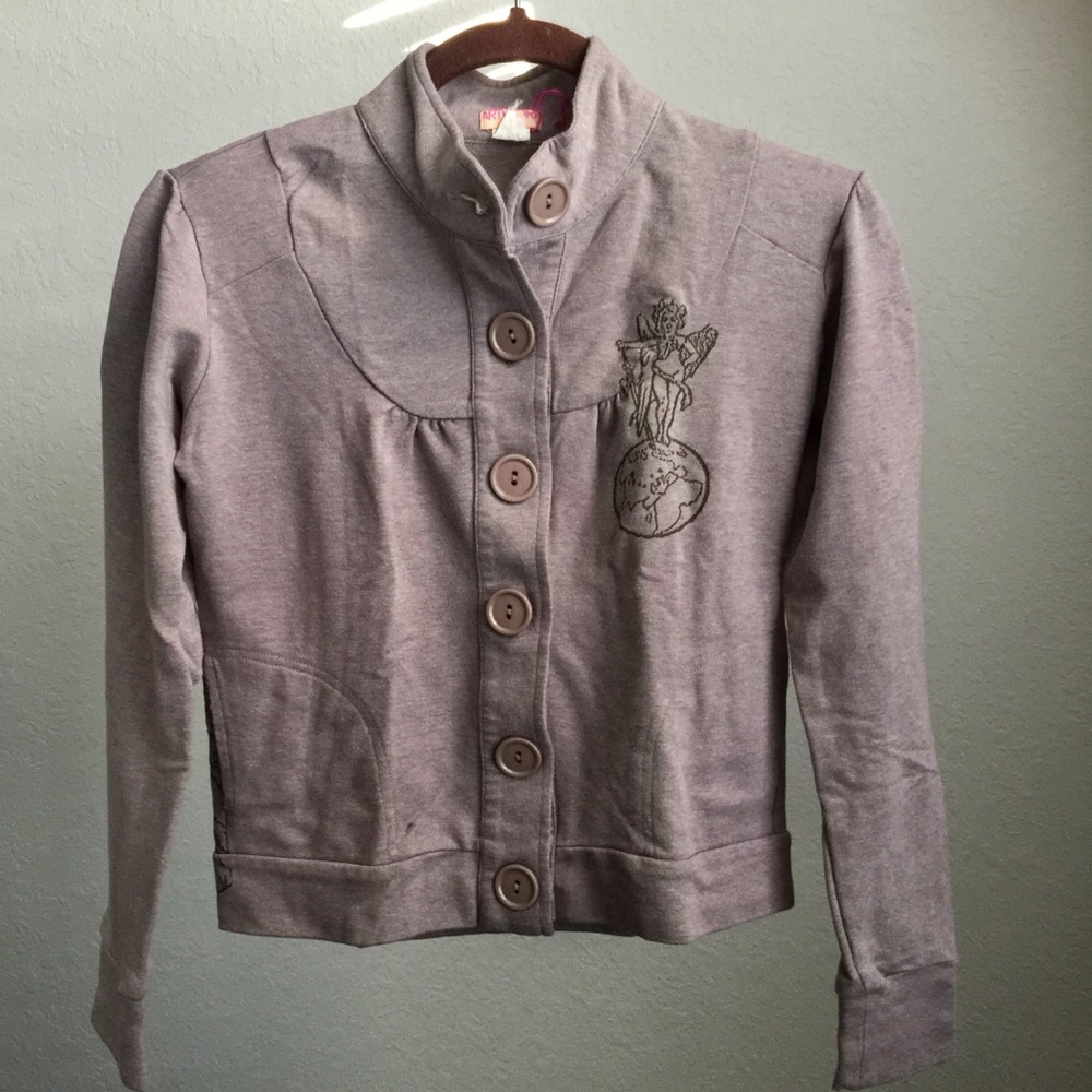 SALE  Bomber Style JACKET